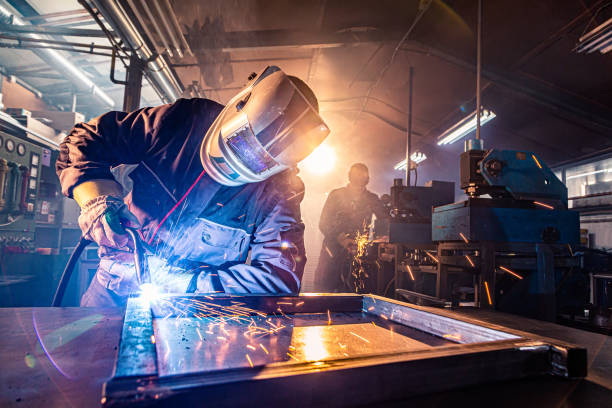 Best Specialty Welding Processes in Parkwood, CA