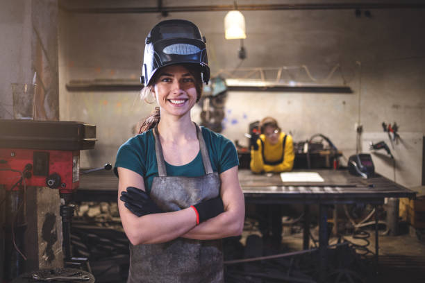 Affordable Welder Services in Parkwood, CA