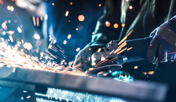 Best Food and Beverage Processing Equipment Welding in Parkwood, CA